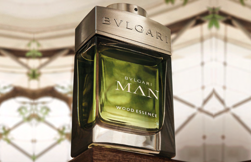 Bvlgari представил новый древесный аромат Man Wood Essence