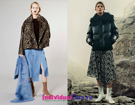
		Модные куртки осень-зима 2018-2019: цвет, фасон, отделка, фото