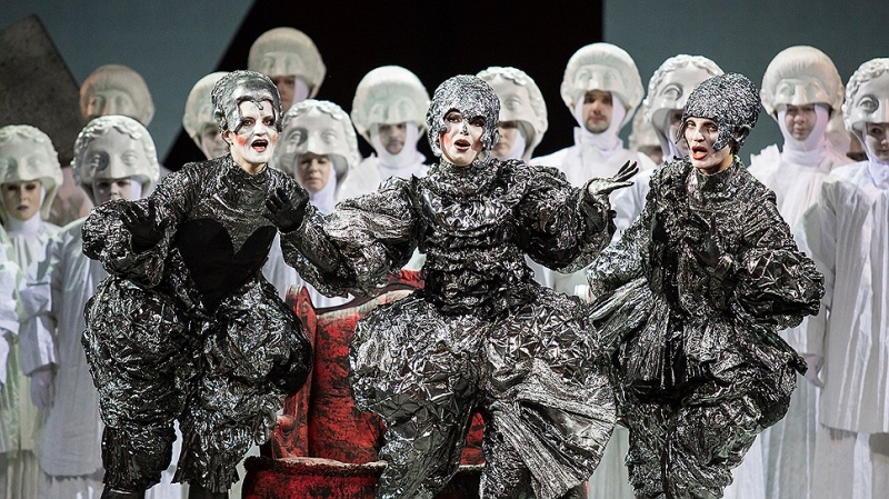 Классика под открытым небом: в Севастополе пройдет музыкальный фестиваль оперы и балета