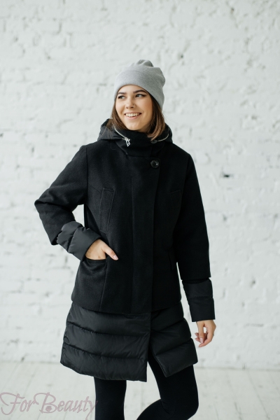 Женское пальто 2018 года модные тенденции фото весна осень зима