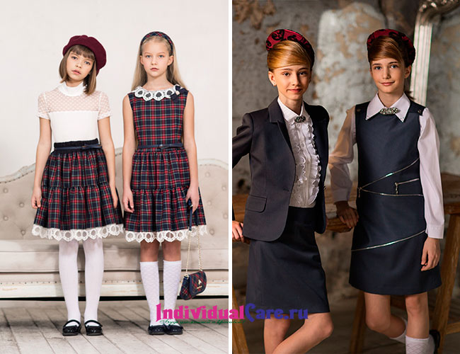 
		Школьная форма 2018 для девочек: дресс-код, цвет, модели для подростков