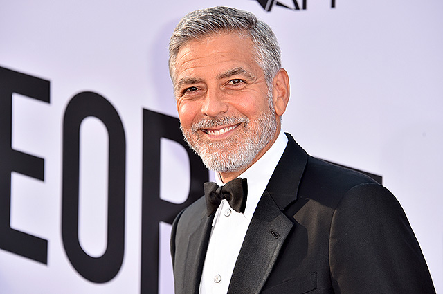 Джордж Клуни возглавил рейтинг самых высокооплачиваемых актеров мира