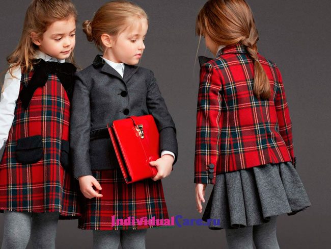 
		Школьная форма 2018 для девочек: дресс-код, цвет, модели для подростков